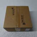 SODSAI 4Piece Glass Storage Jars Set with Airtight Bamboo Lids and Labels,6oz Glass Spice Jar Mini Food Storage Containers for Home Kitchen,Pantry,Tea,Sugar,Salt,Coffee,Flour,Herbs,Grains