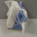 MalloMe Sleeping Bags for Adults Cold Weather & Warm - Backpacking Camping Sleeping Bag for Kids 10-12, Girls, Boys - Lightweight Compact Camping Essentials Gear Accessories Hiking Sleep Must Haves (Ocean Blue)