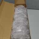 Super Z Outlet Clear Plastic Acrylic Bath Bomb Mold Shells Molding Balls Kit (120mm, 12 Pack)