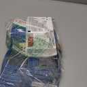 Kidde Carbon Monoxide Detector, Plug In Wall with 9-Volt Battery Backup, Digital LED Display