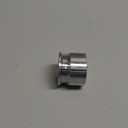 Beduan 1.5" Tri Clamp to 1-1/2" NPT Female Stainless Steel Sanitary Fitting Home Brew Connector (Ferrule OD 50.5mm)