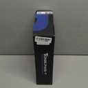 Tonikpms-T 2026 Single Din Car Stereo with Wireless Apple CarPlay & Android Auto, 7-inch HD Motorized Flip-Out Touchscreen Head Unit, Bluetooth 5.1, Type-A Fast Charge, Backup Camera, DSP, AM/FM Radio Receiver