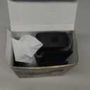 Anti-Theft Video Doorbell Camera Mount, Doorbell Bracket No Drilling Compatible with Video Doorbell (2024 Release)/ Battery Doorbell Plus/Pro for Houses, Apartments, Rentals (Black)