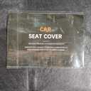 Seat Covers Custom Fit Car, Beige