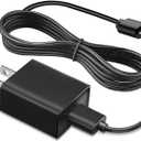 5ft Fast Charger USB Charging Cable Cord fit for Freestyle Libre Reader, Freestyle Libre Reader 2, Libre 3, Libre 14 Day, Barnes & Noble Nook GlowLight 3 Tablet 7 10 Nook Tablet Replacement