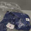 Champion mens Lightweight Active Soft Shell Jacket With Stand Collar (Small, Blue)