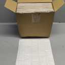 Tinlade 30 Pcs 28.81 Sq ft 3D Wall Panels Peel and Stick Foam Brick Wallpaper Printable Faux Brick Wall Panels Decorative Self Adhesive Tiles Waterproof(White)