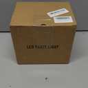 YINPKTEO Party Lights Disco Ball Light,Dj Disco Light Sound Activated LED Light 6 Colors for Home Room Dance Parties Birthday Karaoke Halloween Christmas Wedding Show Club Decorations