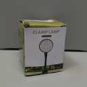 Clamp Lamp