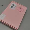 HOOJIH Hair Topper for Women with Thinning Hair 4x2.5inch Base Real Human Hair Topper with Bangs Handmade Invisiable Lace Front Topper - Silver White