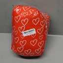 MaoGoLan Giant Stuffed Puppy Dog Big Plush Extra Large Stuffed Animals Soft Plush Dog Pillow for Girls Kids 31 inch (Pink)