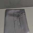 Bedsure Satin Pillowcases, Similar to Silk Pillowcase 2 Pack,Cooling Pillow Case for Sleeping Women with Envelope Closure, Gifts for Women Men, Dark Grey, Queen Size, 20x30 Inches, 2pcs