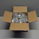 TAILI Grab Bars for Bathtubs and Showers,2 Pack Shower Handles for Elderly Suction,Maximum 330lbs,Shower Bar with Upgraded Rubber Suction Cups,Safety Grip for Senior, No Drilling Removable,Silver