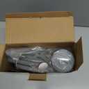 Pets Shower Attachment, Quick Connect on Tub Spout w/Front Diverter, Ideal for Washing Pets and Cleaning Tub, Portable and Convenience