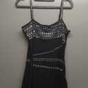 Elegant Long Prom Dresses Sexy Evening Gowns for Women Formal Events 2025 (XX-Large, Black-c6989)