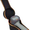 Aproca Case Compatible with Bushnell Velocity Speed Gun, Portable Hard Storage Bag (Case Only)