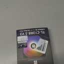 Thermalright TL-C12RB-S V2 CPU Fan Case Cooler PWM Fan, 4pin PWM Connector Computer Fan with ARGB Aperture, 1500RPM Speed PC Cooling Reverse Fan(120mm,Black)