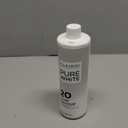 Clairol Professional Pure White 20 Volume Hair Developers for Lightening & Gray Coverage (16 Fl Oz (Pack of 1))