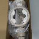 Gromast Universal Stroller Cup Holder with Phone Holder, 3-in-1 Detachable Drink Holder 360° Rotatable, Adjustable Cup Holder for Stroller Wheelchair Bike Walker Scooter - Khaki