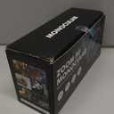 Asacam 2025 Update - 80x100 Monocular Telescope High Powered for Smartphone HD Monoculars for Adults with Adapter/Tripod for Bird Watching Hiking Hunting Camping Traveling Outdoor Wildlife