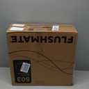Flushmate M-101526-F31 FM III 503 Pressure Assist tank less Handle for most OEM 2 piece toilets using Flushmate