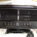 Midea Duo 12,000 BTU (10,000 BTU SACC) High Efficiency Inverter, Ultra Quiet Portable Air Conditioner, Cools up to 450 Sq. Ft., Compatible with Alexa/Google Assistant, Includes Remote (Black)