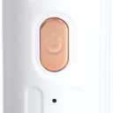 Electric Foot Callus Remover,with 3 Roller Heads,Rechargeable Portable Electric Foot File Pedicure Tools,Callus Remover for Feet,Pedi Feet Care Exfoliation,Hard Cracked Dry Skin Ideal