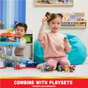 Paw Patrol, 10th Anniversary, All Paws On Deck Toy Figures Gift Pack with 10 Collectible Action Figures, Kids Toys for Ages 3 and up
