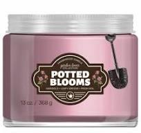 House of Velas Jar Candle - Potted Blooms