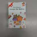 Pro Goleem Lion Security Blanket, Soft Lovey Unisex Lovie Baby Gift for Newborn Boys and Girls Snuggle Toy Stuffed Animal 16 Inch