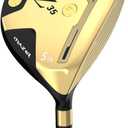 MAZEL Z35 Mens Golf Fairway Woods 3/5,Right Handed