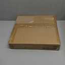 Vinyl Record Storage Holder, Expandable Record Holder Rack With Movable Divider, 110 LP Album Display Shelf Stand, Magazine Holder