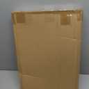 LBG Products Window Air Conditioner Side Panel and Frame Set,AC Accordion Filler Kit,Fits Most 15000BTU Window Air Conditioners