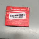 DIY 1P+N Smart Wi-Fi Switch, Work with Alexa and Google Assistant for Voice Control, 25A with Energy Monitor, Smart Life/Tuya APP Remote Control, Timer Functions, DIN Rail Mounted,FCC Certified