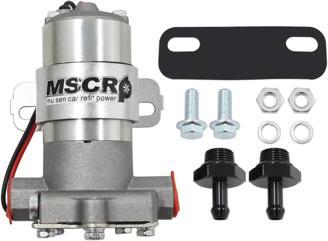 97 GPH Electric Fuel Pump 7 PSI 3/8" NPT Replaces 12-801-1 (12-801-1 97 GPH)
