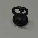 ANDERY Car Phone Holder for Magsafe [78+LBS Strongest Suction & 2400gf Magnetic] 360 Adjustable Car Phone Mount, Phone Holders for Your Car for iPhone 17-12 Pro Max Plus Air, Carbon Fiber