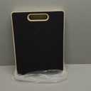 StrongPal Portable Slant Board for Calf Stretching, Portable & Heavy, Duty with Slip-Resistant Surface, Supports up to 350 lbs, Ideal for Home, Office, and Outdoor Workouts