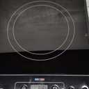 Mueller RapidTherm Portable Induction Cooktop, 1800W Hot Plate Electric Stove Top Burner. 8 Temp Levels, Auto-Off & Pot Detection, LED Display, Child Lock, 4 Programs, Burners for Cooking