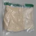 Shapewear Leggings for Women Tummy Control High Waisted Capri Body Shaper Butt Lift Thigh Slimmer (Medium, Nude)