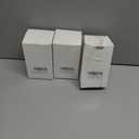 3 x Funny Hanging Christmas Ornaments 2025 - Cheers Beer Glass Blown Cute Tree Decorations, 3D Premium Decorative Holiday Decor for Xmas Home Outdoor Window Centerpiece