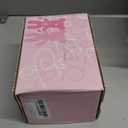 Pink Lotus Incense Holder, Handmade Ceramic Burner with 7cm Center for Candles/Sticks, Feng Shui Home Decor, Gift for Mom, Wife, Best Friend