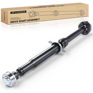A-Premium Rear Drive Shaft Driveshaft Assembly Compatible with Jeep Grand Cherokee 2011 V8 5.7L, AWD, 230 mm Rear Axle, [48.03"-49.61" Length], Electronic Limited Slip Differential, Replace#52123514AA