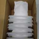 6 Pack Filter Replacement for Black and Decker Power Tools VF110 Dustbuster Cordless Hand Vacuum CHV1410L CHV9610 CHV1210 CHV1410 CHV1510 BDH2000L, 90558113-01