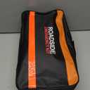 AUTODECO Car Emergency Roadside Assistance Kit with Jumper Cables Tire Inflator Automotive Kit for Car Vehicle