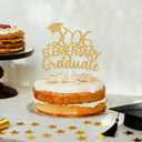 2026 Elementary Graduate Cake Topper, 5th Grade Grad Cake Decor, Elementary School Graduate, 5th Grade Graduation Party Decorations