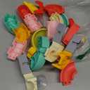 Fajiabao Bath Toys for Kids Ages 4-8 3-5 Toddler Bath Toys City Car Slide Fun DIY Bathtub Shower Birthday GITS for Kids 2-4 5 6 7 Year Old Boys Girls(Special Edition)