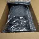 FLOWBREEZE 24" Windowless Portable Air Conditioner, 15H Timer&120Oscillation, 3-IN-1 Portable AC Unit with Remote, 2Gal Tank, 3 Modes & Speeds, Ultra-Quiet Ventless Swamp Cooler for HomeOffice, Black