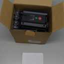 Joomer Orange Purple Halloween Solar Lights - 72FT 100LED Solar String Lights Outdoor, Waterproof Crystal Globe Lights with 8 Modes for Patio, Garden, Halloween Decor