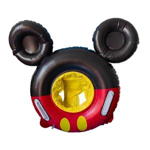 Baby Swimming Float Swim Ring Cute Floaties with Seat and Handle Pool Floats Toys Fun Water Raft Lounge Party Supplies for Infant Toddler Kids Children Age 1-4 Years, Set of 5 Baby Swimming Float Swim Ring Cute Floaties with Seat and Handle Pool Floats Toys Fun Water Raft Lounge Party Supplies for Infant Toddler Kids Children Age 1-4 Years, Set of 5