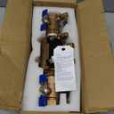 1-350 1" Double Check Backflow Preventer,Double Check Valve Assembly,1" Backflow Preventer,Prevent Backpressure and Backsiphonage